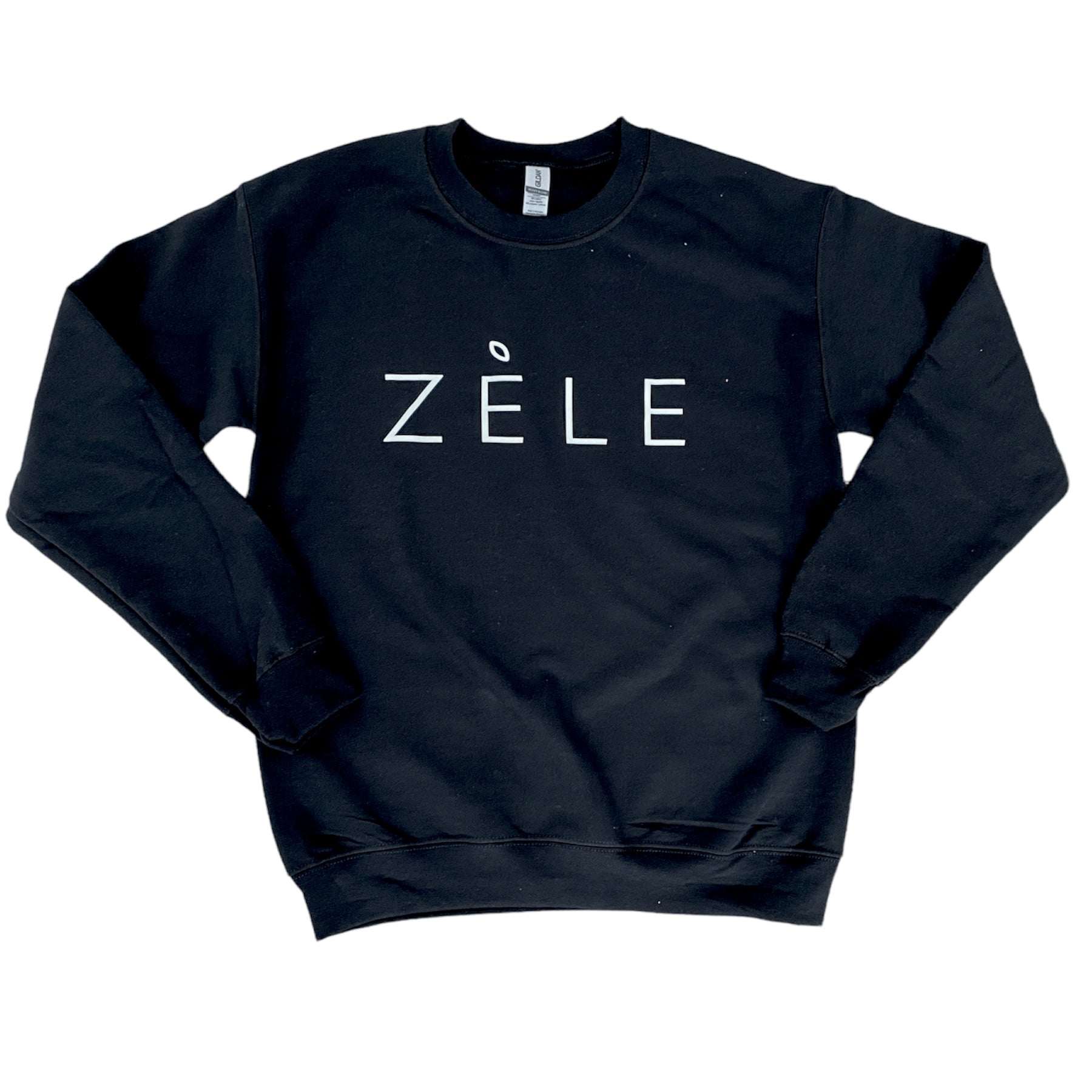 Le crewneck ZÈLE