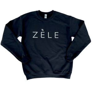 Le crewneck ZÈLE