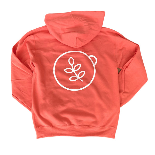 Le hoodie ZÈLE CAFÉ