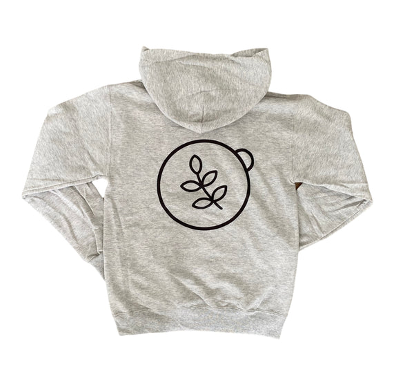 Le hoodie ZÈLE CAFÉ