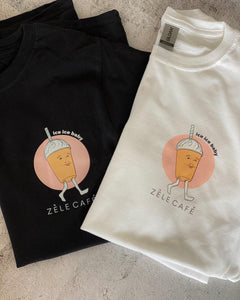 Le t-shirt unisexe « ice ice baby »