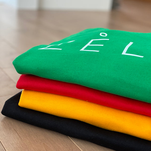 Le crewneck ZÈLE