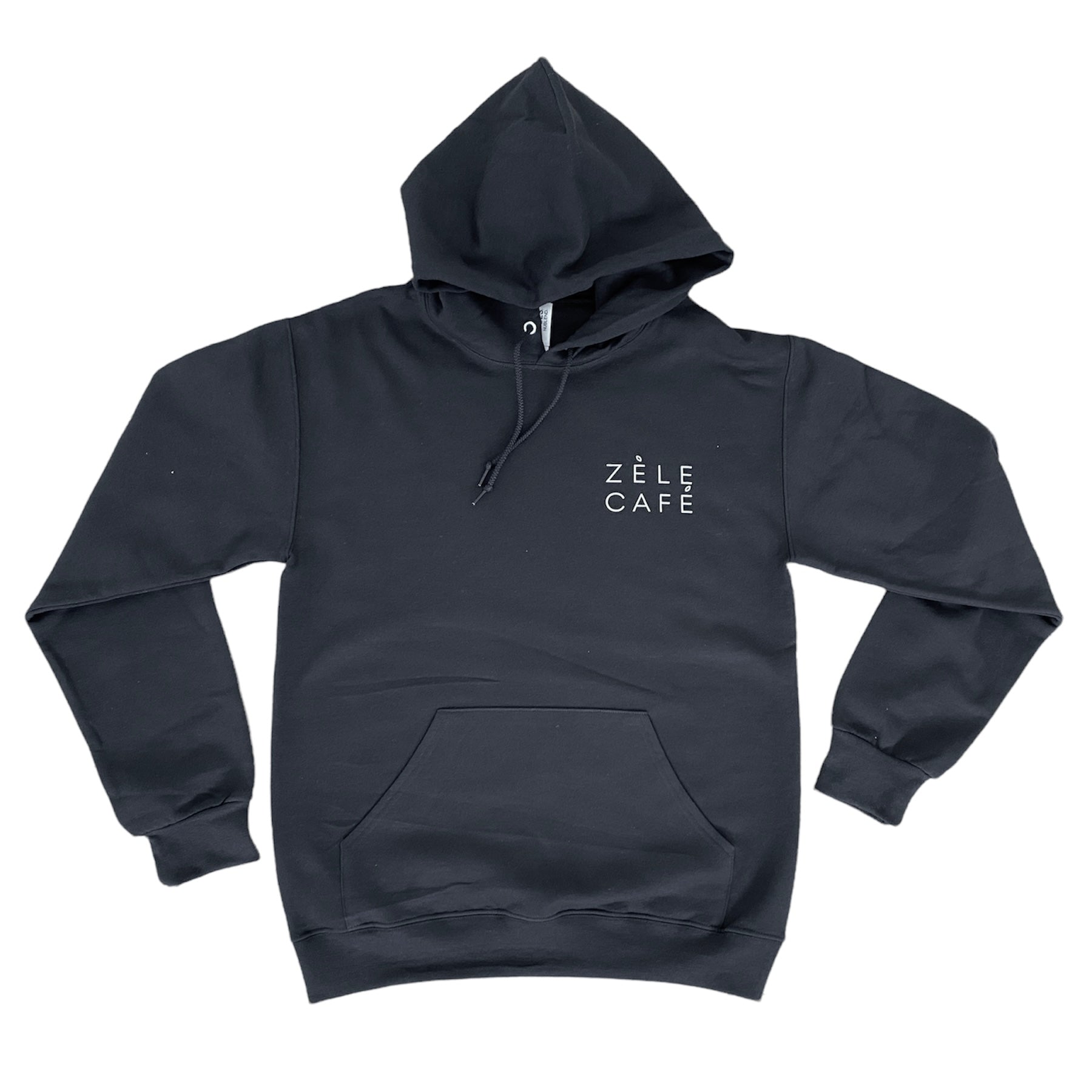 Le hoodie ZÈLE CAFÉ