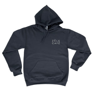 Le hoodie ZÈLE CAFÉ