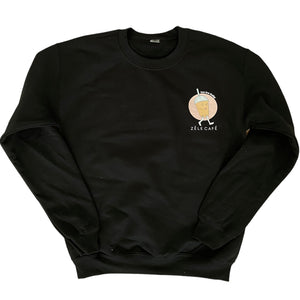 Le crewneck « ice ice baby »