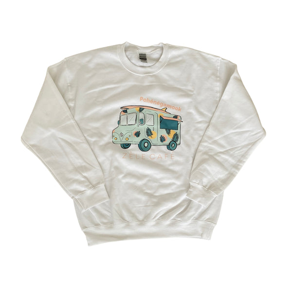 Le crewneck « foodtruck »